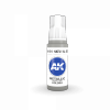 AK Interactive AK11210 NATURAL STEEL – METALLIC 17ml